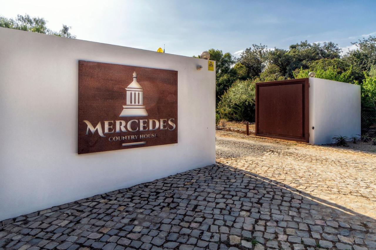 Mercedes Country House Distrito de Distrito de Faro Exterior foto